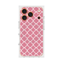 プレミアムスクエアケース with MagSafe［ Moroccan2 - Pink ］