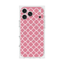プレミアムスクエアケース with MagSafe［ Moroccan2 - Pink ］