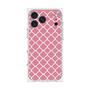 プレミアムスクエアケース with MagSafe［ Moroccan2 - Pink ］