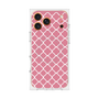 プレミアムスクエアケース with MagSafe［ Moroccan2 - Pink ］