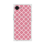 プレミアムスクエアケース with MagSafe［ Moroccan2 - Pink ］