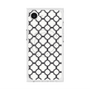プレミアムスクエアケース with MagSafe［ Moroccan3 - Black ］