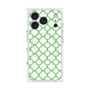 プレミアムスクエアケース with MagSafe［ Moroccan3 - Green ］