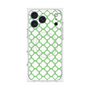 プレミアムスクエアケース with MagSafe［ Moroccan3 - Green ］