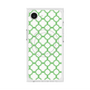 プレミアムスクエアケース with MagSafe［ Moroccan3 - Green ］