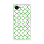 プレミアムスクエアケース with MagSafe［ Moroccan3 - Green ］