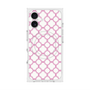 プレミアムスクエアケース with MagSafe［ Moroccan3 - Pink ］