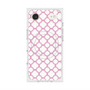 プレミアムスクエアケース with MagSafe［ Moroccan3 - Pink ］
