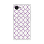 プレミアムスクエアケース with MagSafe［ Moroccan3 - Purple ］