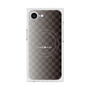 プレミアムスクエアケース with MagSafe［ CASEPLAY Check - Black ］