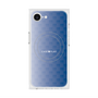プレミアムスクエアケース with MagSafe［ CASEPLAY Check - Blue ］