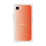 プレミアムスクエアケース with MagSafe［ CASEPLAY Check - Orange ］