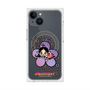 プレミアムスクエアケース with MagSafe［ アクビガール - フラワー ］