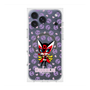 プレミアムスクエアケース with MagSafe［ ドロンジョ - ミニキャラ - Purple ］