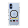 プレミアムスクエアケース with MagSafe［ ドロンジョ - ドロンボー一味 - シンプル ］