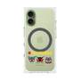 プレミアムスクエアケース with MagSafe［ ドロンジョ - ドロンボー一味 - シンプル ］
