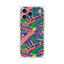 プレミアムスクエアケース with MagSafe［ ELLE - ナチュラル ］