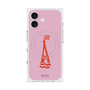 プレミアムスクエアケース with MagSafe［ ELLE - PARIS ］