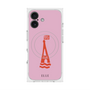 プレミアムスクエアケース with MagSafe［ ELLE - PARIS ］
