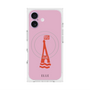 プレミアムスクエアケース with MagSafe［ ELLE - PARIS ］