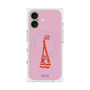 プレミアムスクエアケース with MagSafe［ ELLE - PARIS ］