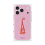 プレミアムスクエアケース with MagSafe［ ELLE - PARIS ］