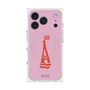 プレミアムスクエアケース with MagSafe［ ELLE - PARIS ］