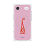 プレミアムスクエアケース with MagSafe［ ELLE - PARIS ］