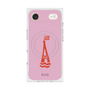 プレミアムスクエアケース with MagSafe［ ELLE - PARIS ］
