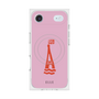 プレミアムスクエアケース with MagSafe［ ELLE - PARIS ］