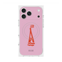 プレミアムスクエアケース with MagSafe［ ELLE - PARIS ］