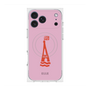 プレミアムスクエアケース with MagSafe［ ELLE - PARIS ］