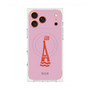 プレミアムスクエアケース with MagSafe［ ELLE - PARIS ］