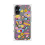 プレミアムスクエアケース with MagSafe［ オリジナル - LOVE & PEACE ］