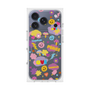 プレミアムスクエアケース with MagSafe［ オリジナル - LOVE & PEACE ］