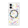 プレミアムスクエアケース with MagSafe［ オリジナル - オヤスミ ］