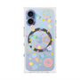 プレミアムスクエアケース with MagSafe［ オリジナル - SWEETS ］
