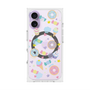 プレミアムスクエアケース with MagSafe［ オリジナル - SWEETS ］