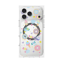 プレミアムスクエアケース with MagSafe［ オリジナル - SWEETS ］