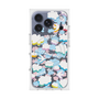 プレミアムスクエアケース with MagSafe［ オリジナル - クラウド ］