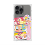 プレミアムスクエアケース with MagSafe［ マッハガール - コミック風 ］