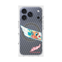 プレミアムスクエアケース with MagSafe［ マッハガール - サイドミラー ］