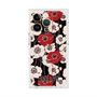 プレミアムスクエアケース with MagSafe［ ANNA SUI - ポピー ］
