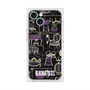 プレミアムスクエアケース with MagSafe［ ANNA SUI - チェア ］