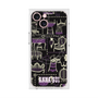 プレミアムスクエアケース with MagSafe［ ANNA SUI - チェア ］