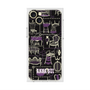プレミアムスクエアケース with MagSafe［ ANNA SUI - チェア ］