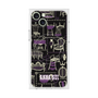 プレミアムスクエアケース with MagSafe［ ANNA SUI - チェア ］