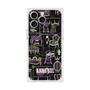 プレミアムスクエアケース with MagSafe［ ANNA SUI - チェア ］