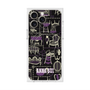 プレミアムスクエアケース with MagSafe［ ANNA SUI - チェア ］