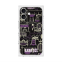プレミアムスクエアケース with MagSafe［ ANNA SUI - チェア ］